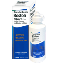 Boston Advance Comfort Formula Conditioning Solution 120mL