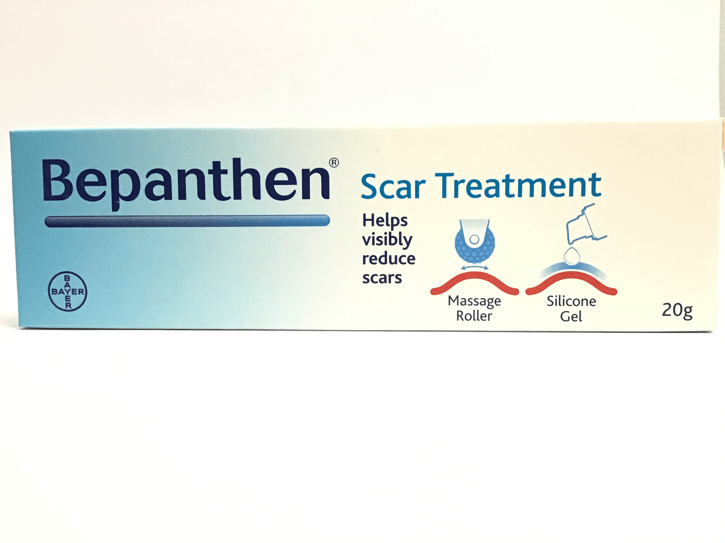 Bepanthen Scar Treatment 20g - Pakuranga Pharmacy