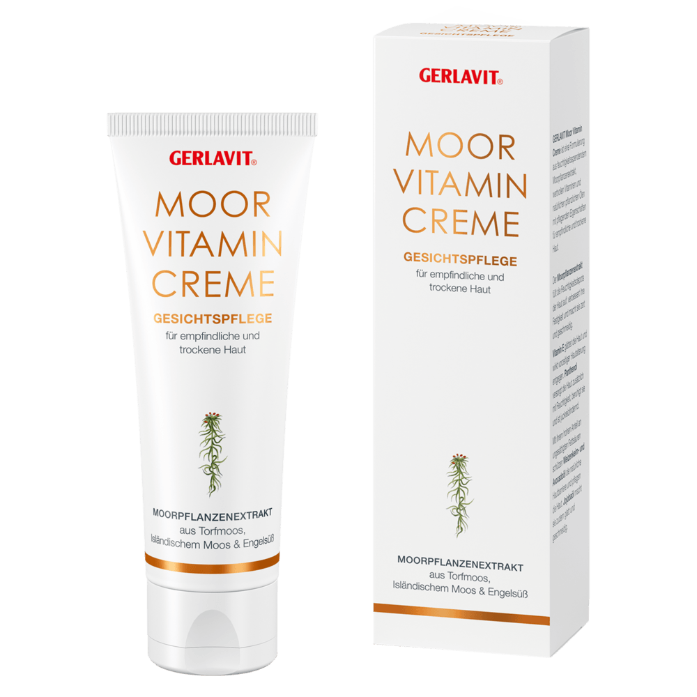 GERLAVIT Moor-Vitamin-Cream 75 ml - DominionRoadPharmacy