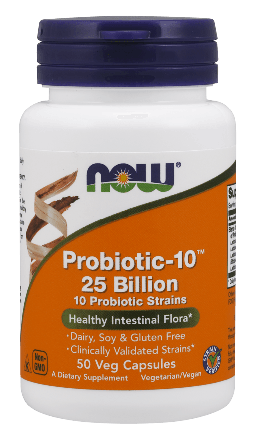 now probiotic-10 25 billion