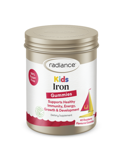 KIDS IRON GUMMIES