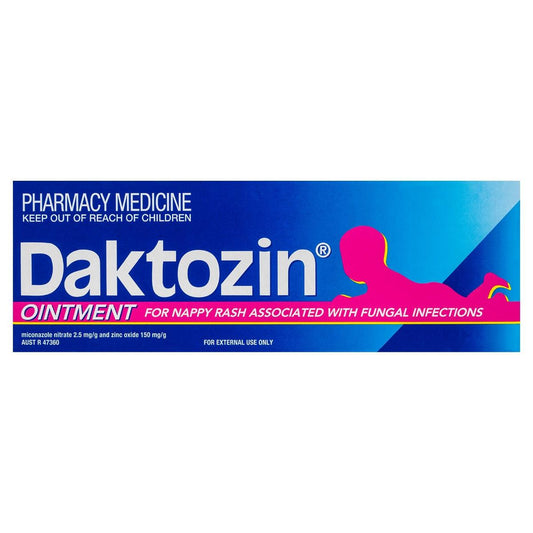 Daktozin Ointment - DominionRoadPharmacy