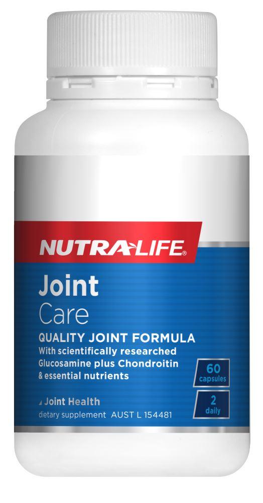 Nutralife JOINT CARE 60 CAPS