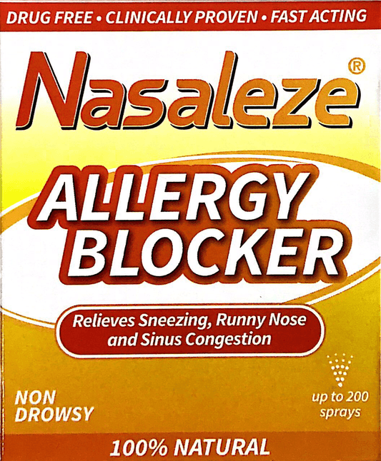 Nasaleze Allergy blocker Non Drowsy Sprays