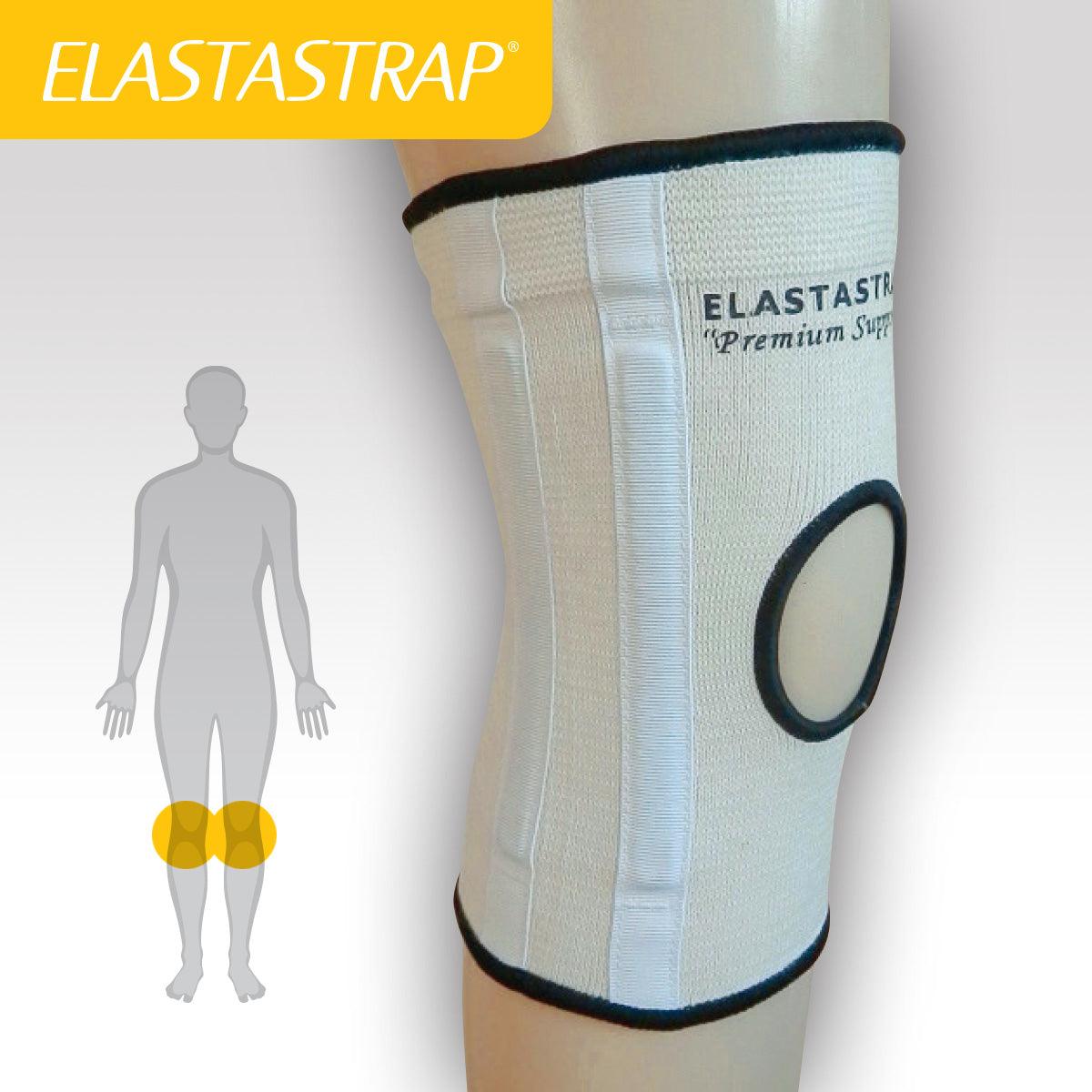 Elastastrap Compression Premium Sport Knee Stabiliser