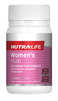 Nutralife Women's Multi 30 Capsules