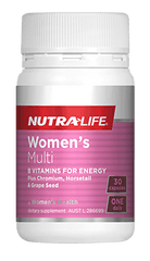 Nutralife Women's Multi 30 Capsules