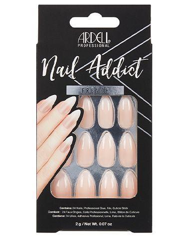 Ardell Nail Addict Artificial nail set- OMBR&Eacute; FADE