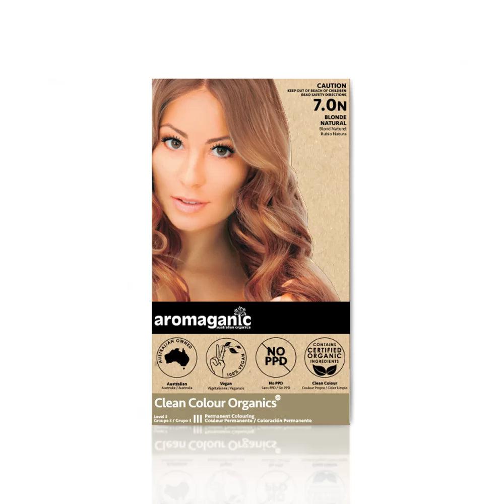 Aromaganic Hair Colour Ladies