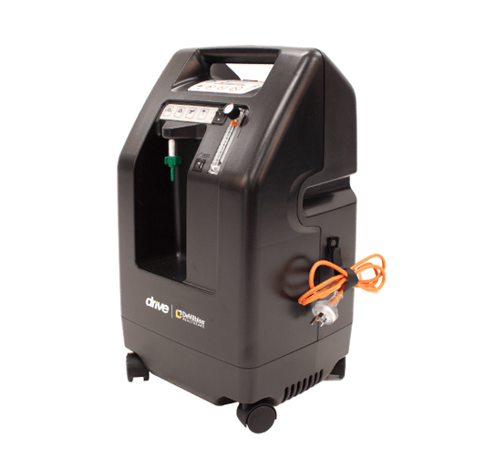 Devilbiss Compact oxygen concentrator