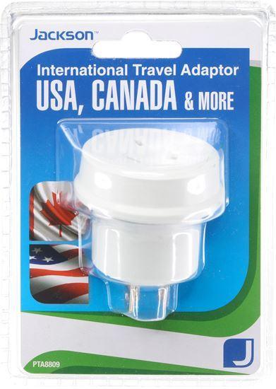 Jackson Outbound International Travel Adaptor PTA8809