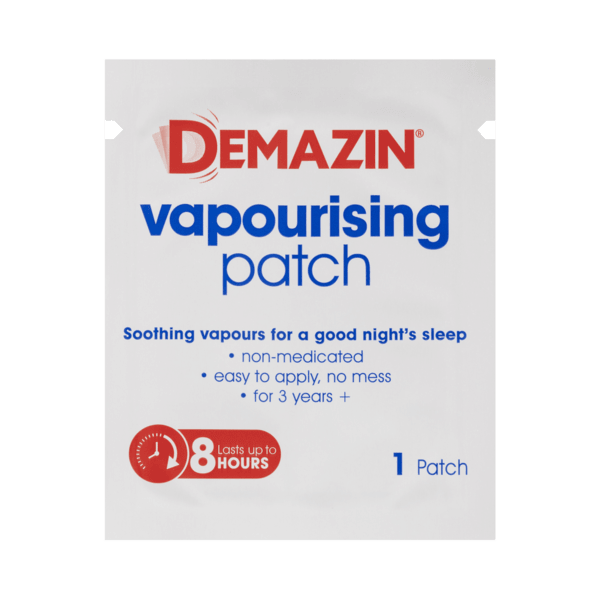 Demazin Vapourising 6 Patches