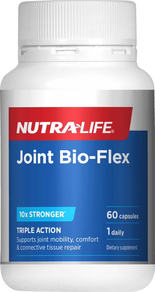 Nutralife Joint Bio Flex 60 Capsules