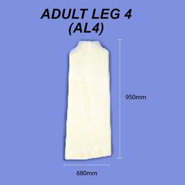 Adult Leg - Size 4 (XL Full Leg) Dri Cast Cover