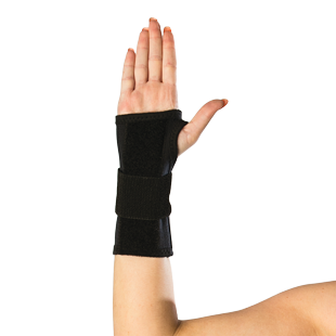 ALLCARE ORTHO UNIVERSAL WRIST SPLINT