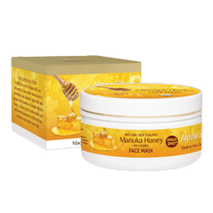 Alpine Silk Manuka Honey Face Mask 100g