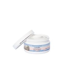 Alpine Silk Organic Lanolin Night Cream 100g