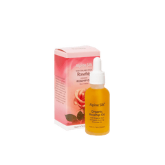 Alpine Silk Certified Organic Rosehip Oil 30ml