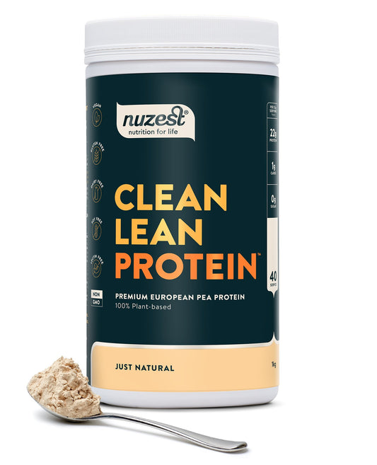 Nuzest Clean Lean Protein 1kg Just Flavour