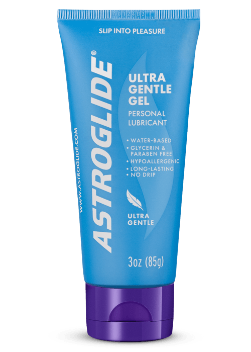 ASTROGLIDE Ultra Gentle Gel 85g