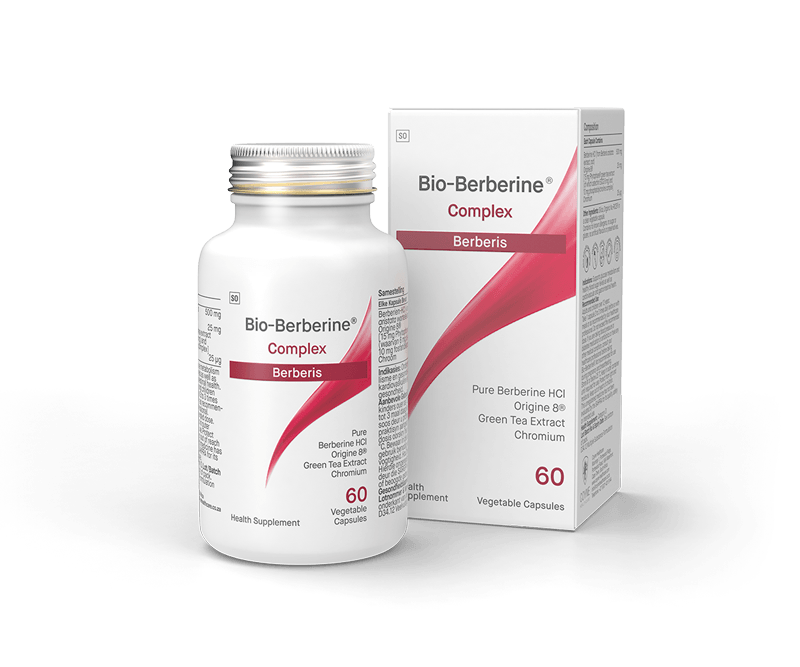 Bio-Berberine Complex