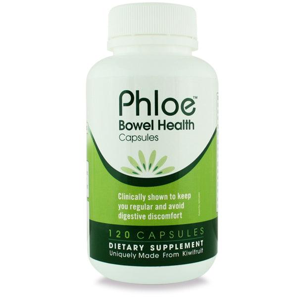 Phloe Healthy Bowel 120 Capsules
