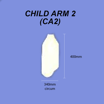 Child Arm - Size 2 (Mid Arm) Dri Cast Cover
