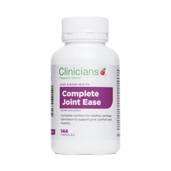 Clinicians Complete Joint Ease 144 Caps