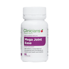 Clinicians Mega Joint Ease 90 Caps