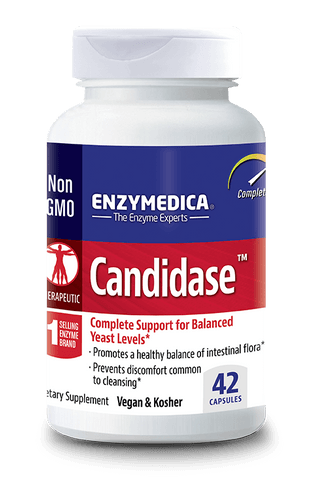 Enzymedica Candidase 42 Capsules