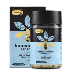 Comvita PFL30 Propolis 250 Capsules 100mg/cap