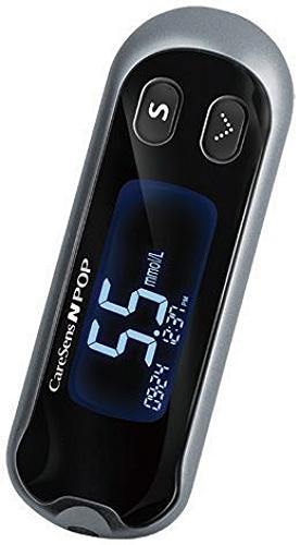 CareSens N POP Blood Glucose Meter - DominionRoadPharmacy