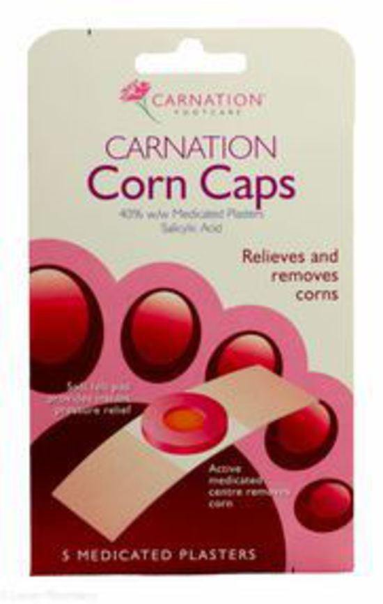 Carnation Corn Removal Caps 5 - DominionRoadPharmacy