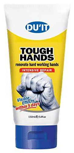 DU'IT  Tough Hands Cream 150 ml - DominionRoadPharmacy