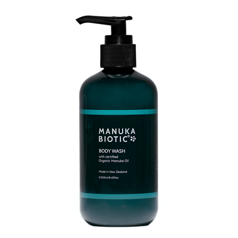 Manuka Biotic Refreshing Clean Body Wash 250ml