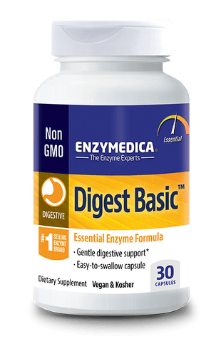 Enzymedica Digest Basic 30 capsules