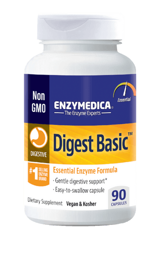 Enzymedica Digest Basic 90 capsules