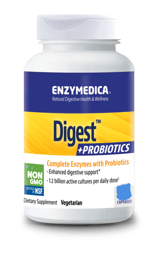 Enzymedica Digest + Probiotics 45 capsules