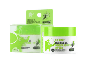 Beggi Essential Oil Diffuser 40g (New Packing)