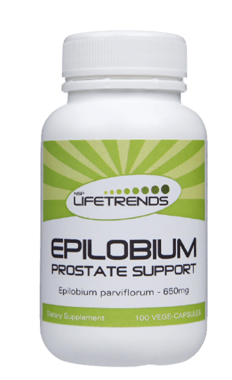 Life Trends Natures sunshine Epilobium 100 Capsules