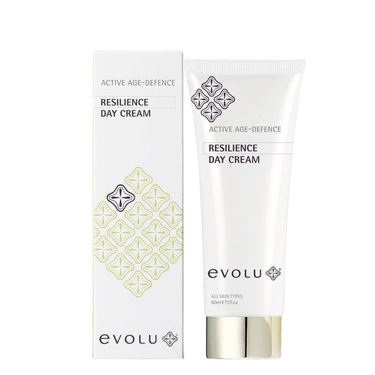 Evolu Active Age-Defence RESILIENCE DAY CREAM 60 ml