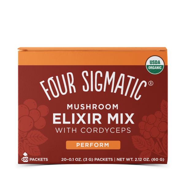 Boost Organic Elixir Mix