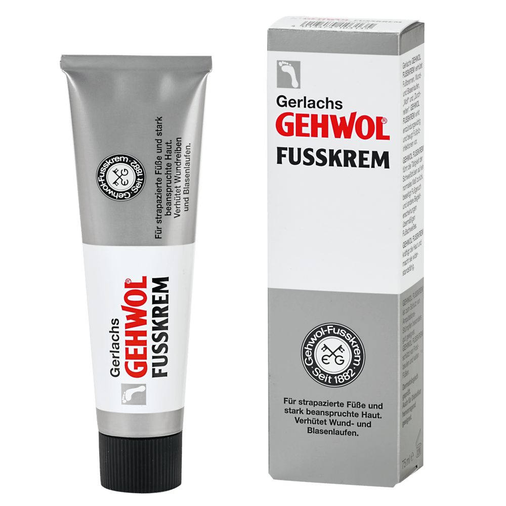 GEHWOL Foot Cream 75 ml - DominionRoadPharmacy