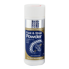 Neat Foot & Shoe Powder For Smelly Feet And Shoes 125gm - DominionRoadPharmacy