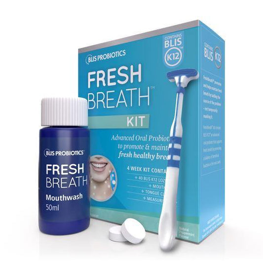 Blis Fresh Breath Kit