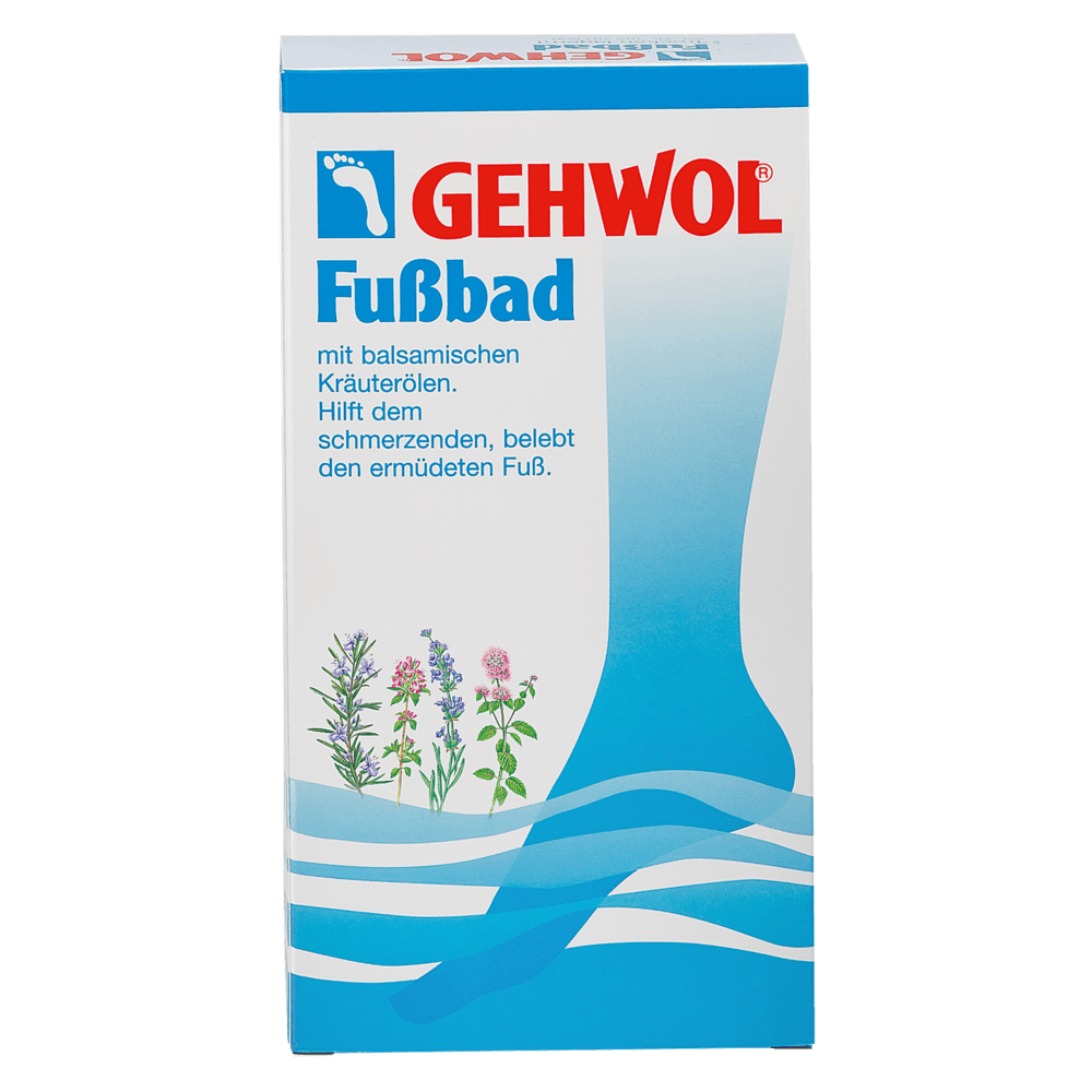 GEHWOL Foot Bath 400 gm - DominionRoadPharmacy