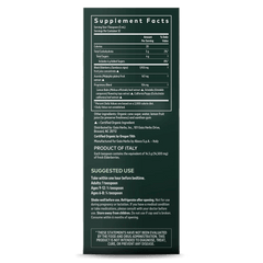 gaia Black Elderberry NightTime Syrup 89ml