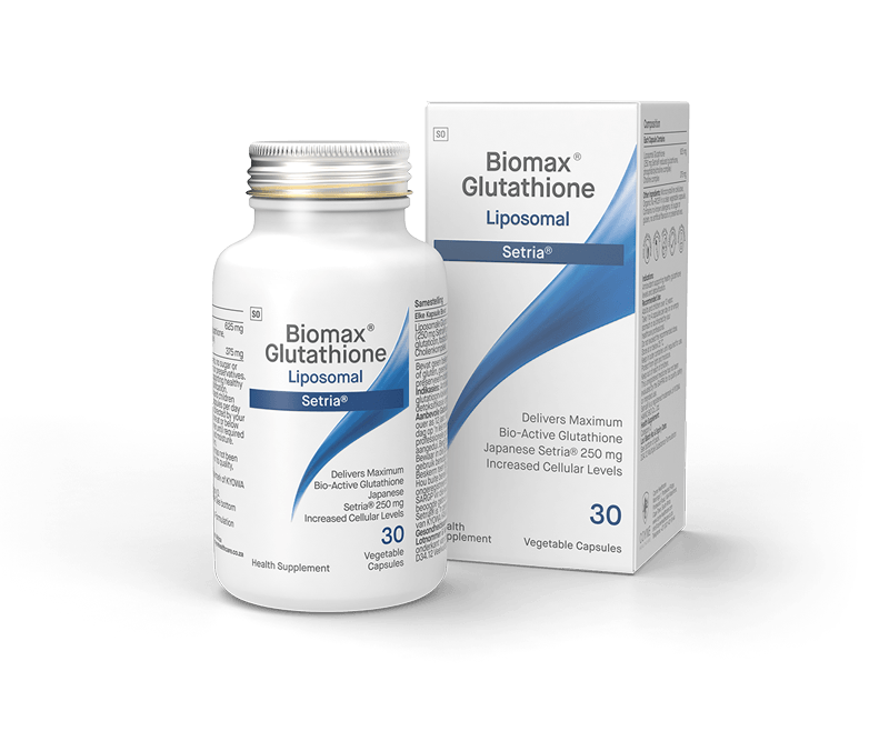 Biomax® Glutathione Liposomal