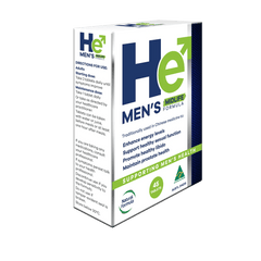 He Men&rsquo;s Midlife Formula &ndash; 45 Tablets