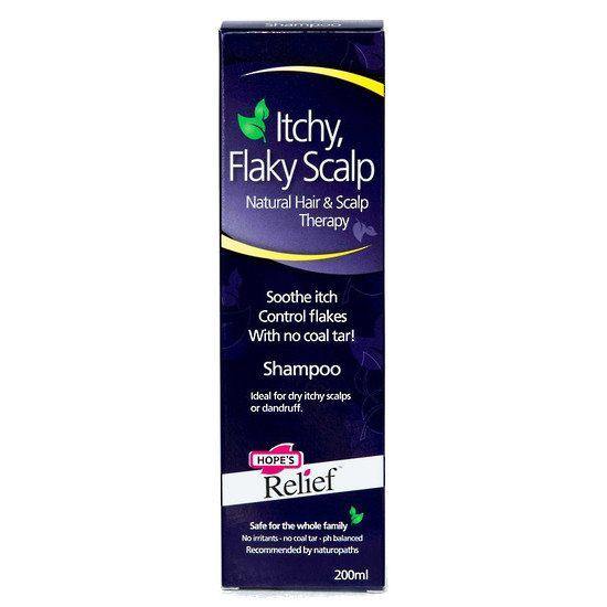 Hopes Relief Scalp Care Shampoo 200 ml - DominionRoadPharmacy